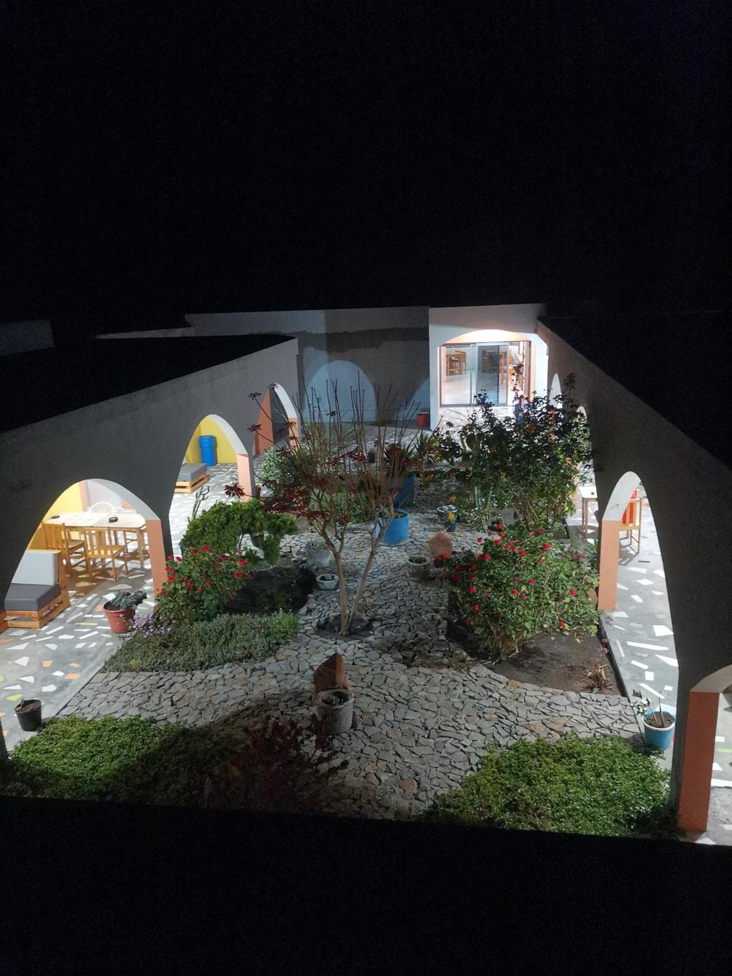 Casa Alcindo Bed and Breakfast Portela Buitenkant foto
